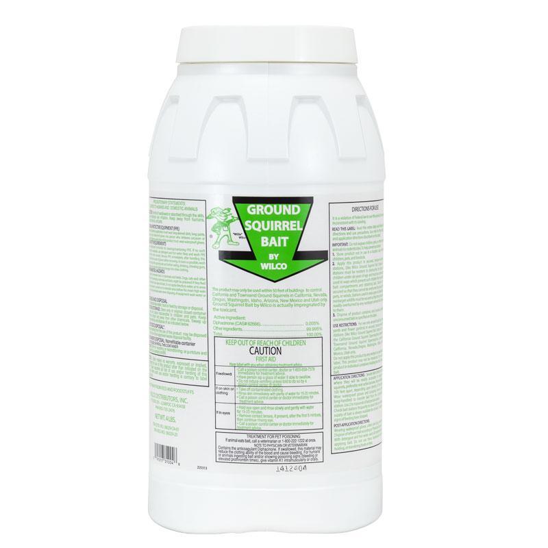 Wilco Ground Squirrel Bait (4 lb) by Grow Organic