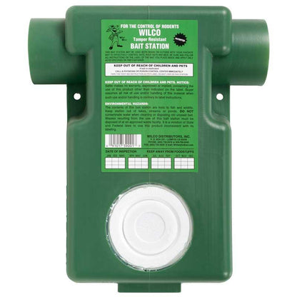 Wilco Mouse/Rat Bait Station, Garden from Grow Organic