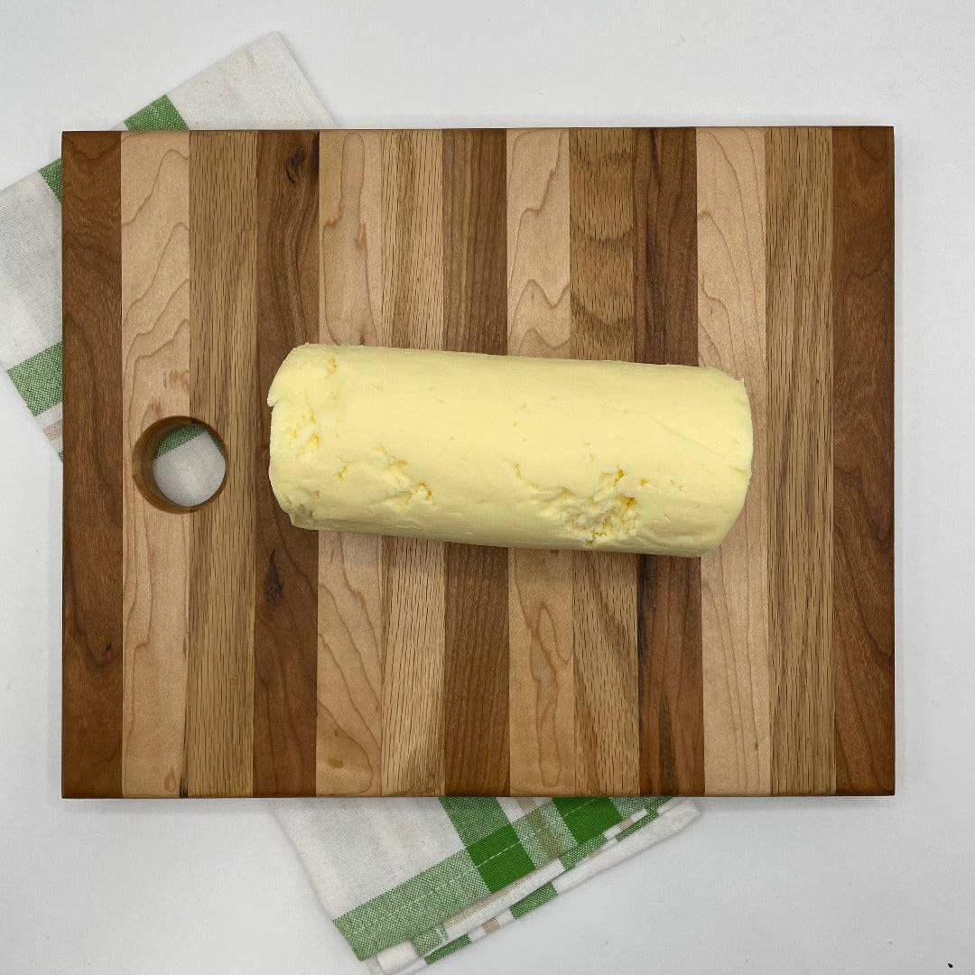 Wisconsin Rolled Butter, Butter & Margarine from Creamery Creek Farms