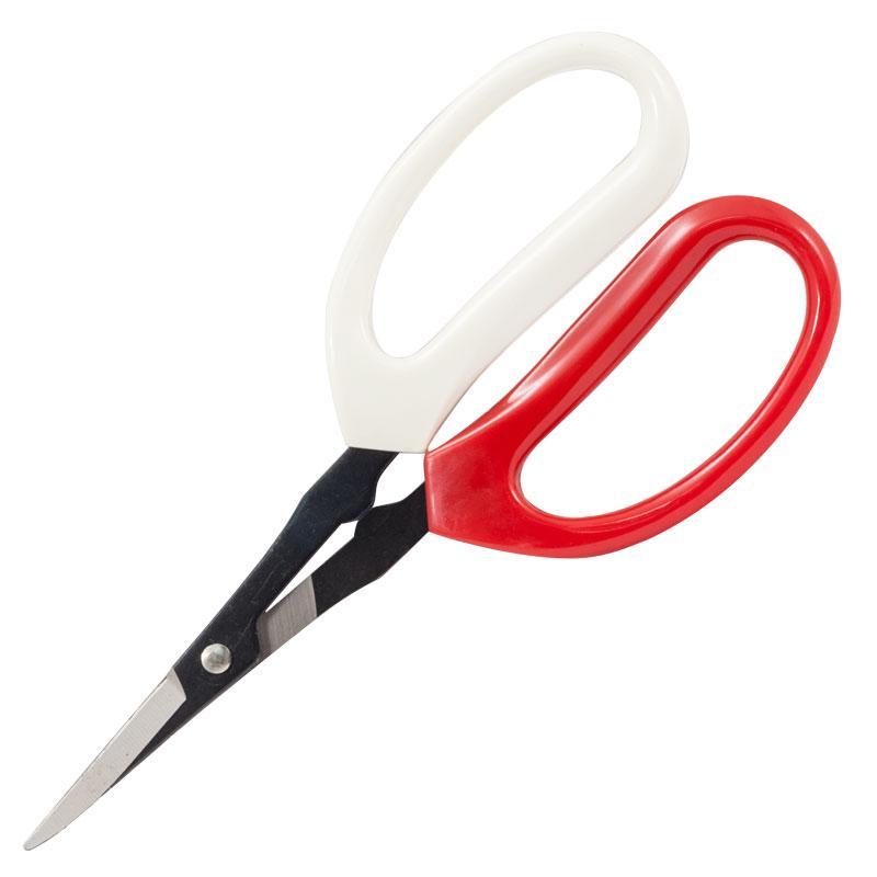 Zenport Red & White Garden Craft Scissors, Garden from Grow Organic