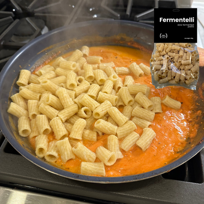 Sourdough Pasta -Ziti from Fermentelli - 2 pack